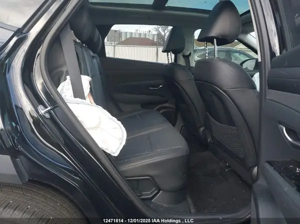 KM8JCDD16TU408663 2026 HYUNDAI TUCSON - Image 8