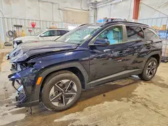 KM8JCDD17SU247318 2025 HYUNDAI TUCSON