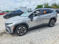 KM8JCDD17SU247903 2025 HYUNDAI TUCSON