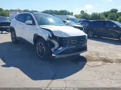 KM8JCDD17SU248274 2025 HYUNDAI TUCSON