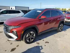 KM8JCDD17SU248338 2025 HYUNDAI TUCSON
