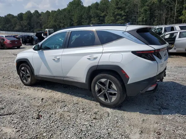KM8JCDD17SU249182 2025 HYUNDAI TUCSON - Image 2