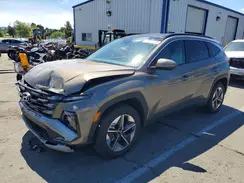KM8JCDD17SU249506 2025 HYUNDAI TUCSON