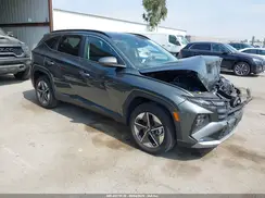 KM8JCDD17SU249764 2025 HYUNDAI TUCSON