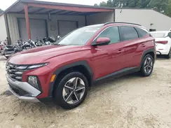 KM8JCDD17SU252227 2025 HYUNDAI TUCSON