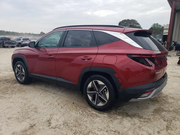 KM8JCDD17SU252227 2025 HYUNDAI TUCSON - Image 2