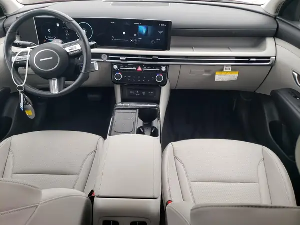 KM8JCDD17SU252227 2025 HYUNDAI TUCSON - Image 8
