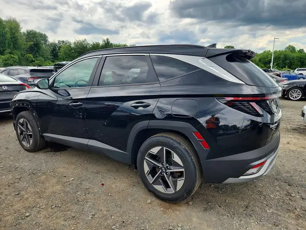 KM8JCDD17SU254205 2025 HYUNDAI TUCSON - Image 2