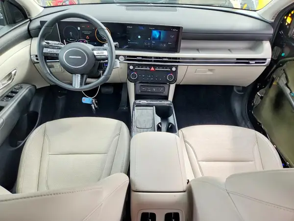 KM8JCDD17SU254205 2025 HYUNDAI TUCSON - Image 8