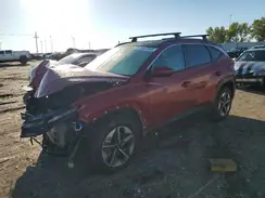 KM8JCDD17SU256990 2025 HYUNDAI TUCSON