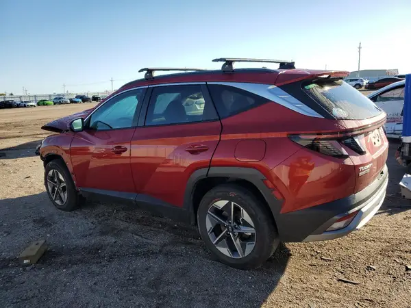 KM8JCDD17SU256990 2025 HYUNDAI TUCSON - Image 2