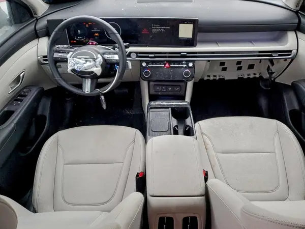 KM8JCDD17SU256990 2025 HYUNDAI TUCSON - Image 8
