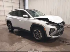 KM8JCDD17SU258481 2025 HYUNDAI TUCSON