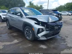 KM8JCDD17SU258576 2025 HYUNDAI TUCSON