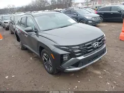KM8JCDD17SU270520 2025 HYUNDAI TUCSON