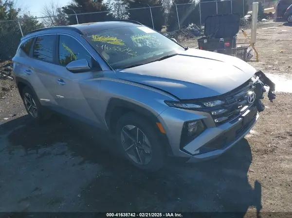 KM8JCDD17SU279413 2025 HYUNDAI TUCSON - Image 1