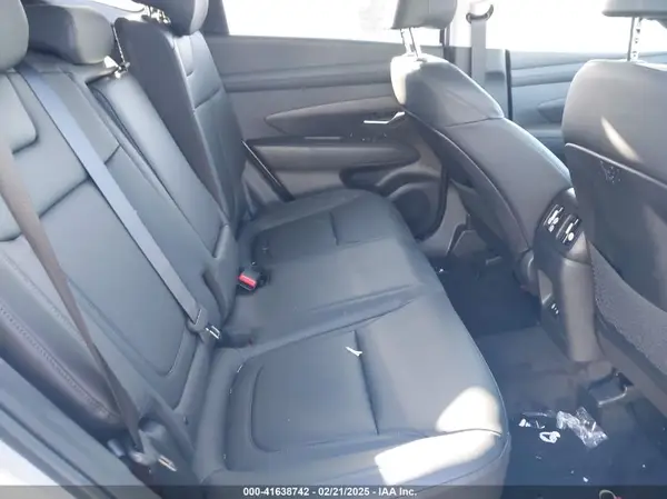 KM8JCDD17SU279413 2025 HYUNDAI TUCSON - Image 8
