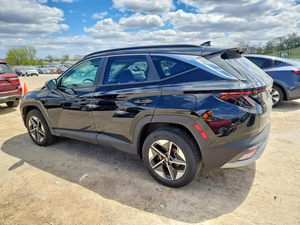 KM8JCDD17SU291643 2025 HYUNDAI TUCSON - Image 2