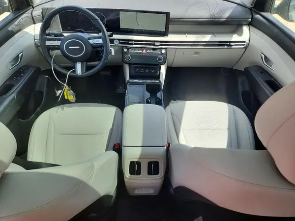 KM8JCDD17SU291643 2025 HYUNDAI TUCSON - Image 8