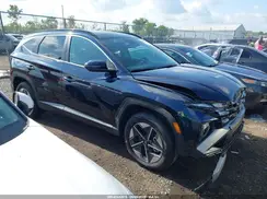 KM8JCDD17SU292727 2025 HYUNDAI TUCSON