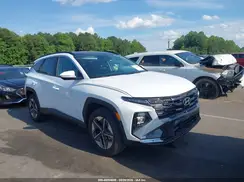 KM8JCDD17SU295191 2025 HYUNDAI TUCSON
