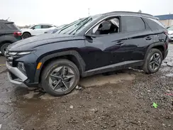 KM8JCDD17SU303709 2025 HYUNDAI TUCSON
