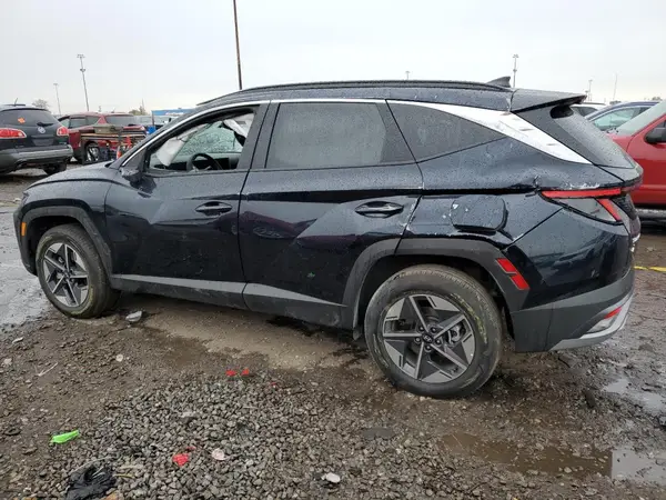 KM8JCDD17SU303709 2025 HYUNDAI TUCSON - Image 2