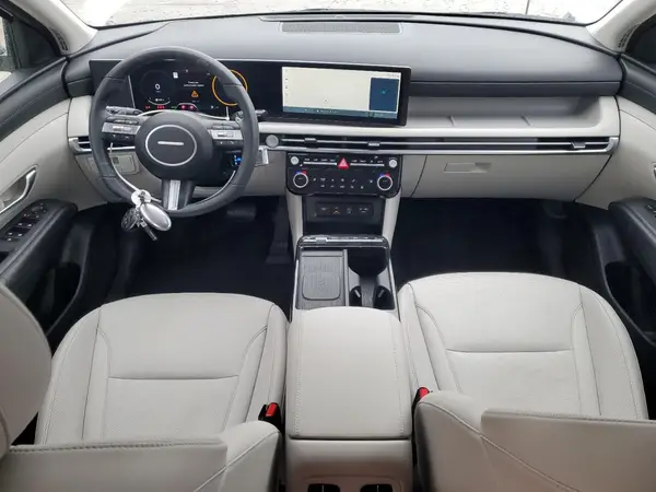KM8JCDD17SU304410 2025 HYUNDAI TUCSON - Image 8