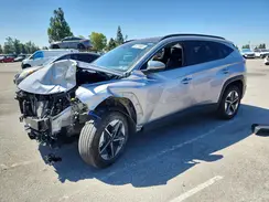 KM8JCDD17SU307520 2025 HYUNDAI TUCSON