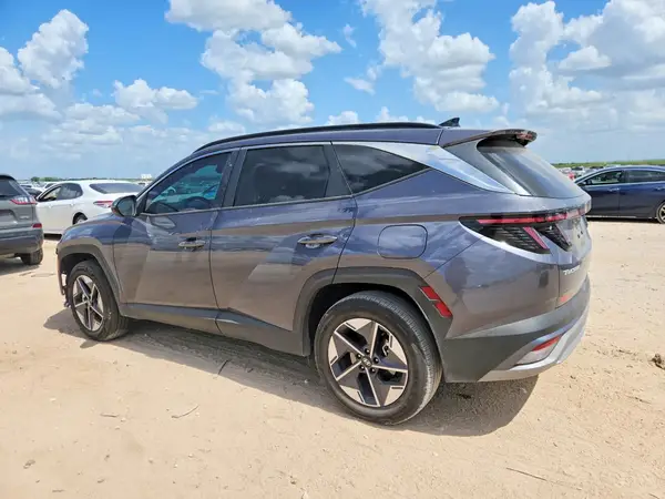 KM8JCDD17SU307601 2025 HYUNDAI TUCSON - Image 2