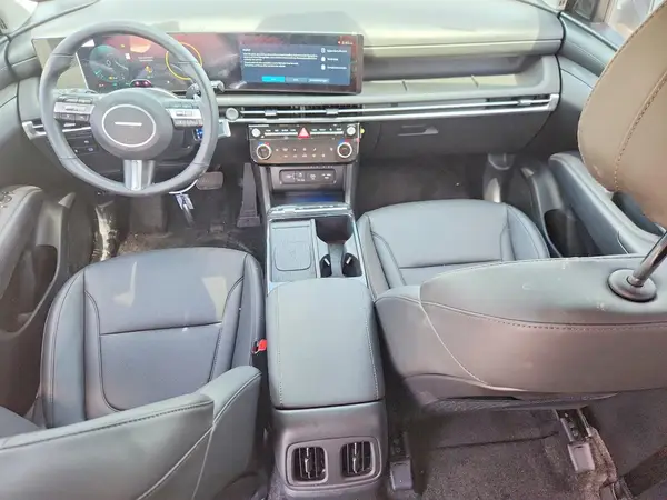KM8JCDD17SU307601 2025 HYUNDAI TUCSON - Image 8