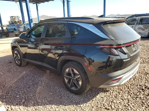 KM8JCDD17SU309669 2025 HYUNDAI TUCSON - Image 2