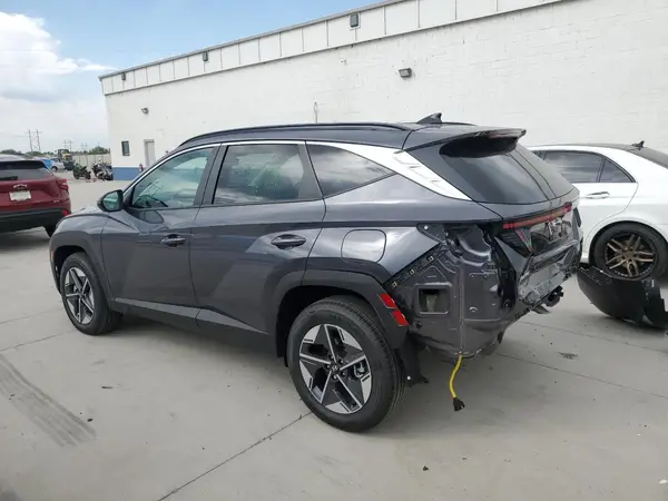 KM8JCDD17SU309753 2025 HYUNDAI TUCSON - Image 2