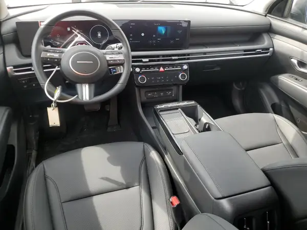 KM8JCDD17SU309753 2025 HYUNDAI TUCSON - Image 8
