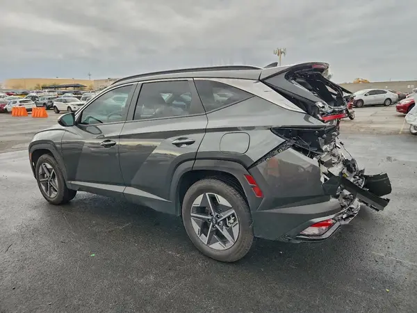 KM8JCDD17SU311423 2025 HYUNDAI TUCSON - Image 2