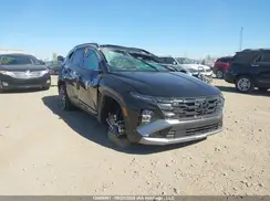 KM8JCDD17SU322342 2025 HYUNDAI TUCSON