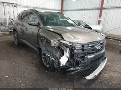 KM8JCDD17SU325628 2025 HYUNDAI TUCSON