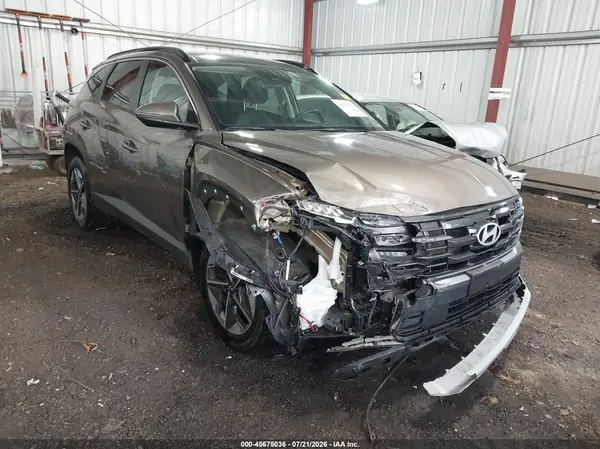 KM8JCDD17SU325628 2025 HYUNDAI TUCSON - Image 1