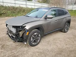 KM8JCDD17SU333566 2025 HYUNDAI TUCSON