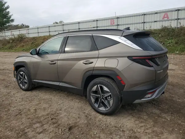 KM8JCDD17SU333566 2025 HYUNDAI TUCSON - Image 2