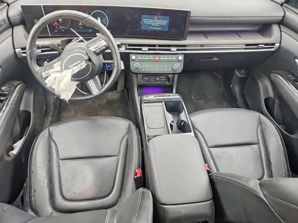 KM8JCDD17SU336211 2025 HYUNDAI TUCSON - Image 8