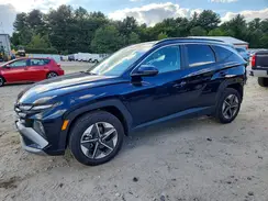 KM8JCDD17SU342882 2025 HYUNDAI TUCSON