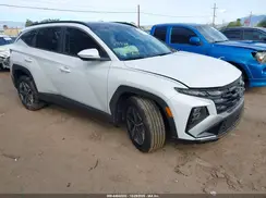 KM8JCDD17SU353672 2025 HYUNDAI TUCSON