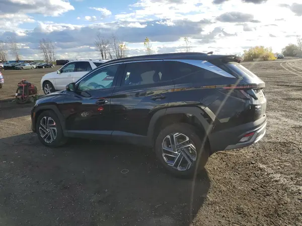 KM8JCDD17SU354840 2025 HYUNDAI TUCSON - Image 2