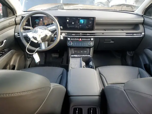 KM8JCDD17SU354840 2025 HYUNDAI TUCSON - Image 8