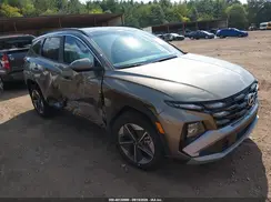 KM8JCDD17SU360654 2025 HYUNDAI TUCSON