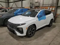 KM8JCDD17SU373209 2025 HYUNDAI TUCSON