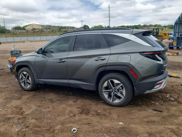 KM8JCDD17SU392276 2025 HYUNDAI TUCSON - Image 2