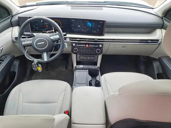 KM8JCDD17SU392276 2025 HYUNDAI TUCSON - Image 8