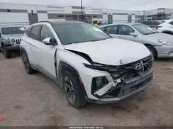 KM8JCDD17SU392830 2025 HYUNDAI TUCSON